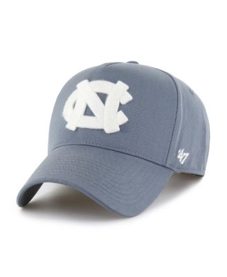 Men's Gray North Carolina Tar Heels Foundation Offside Adjustable Hat