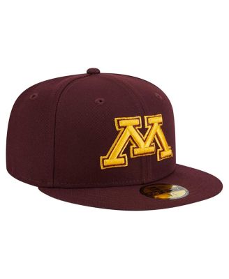 Men's Maroon Minnesota Golden Gophers 59FIFTY Fitted Hat