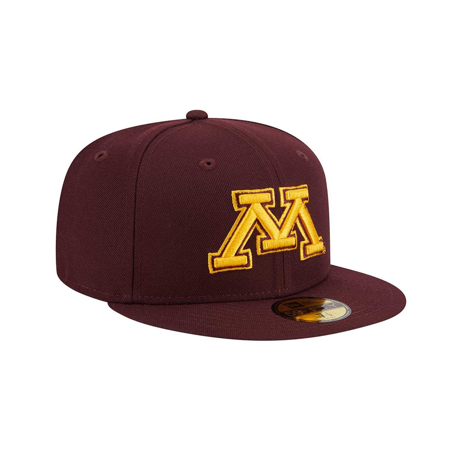 Men's Maroon Minnesota Golden Gophers 59FIFTY Fitted Hat