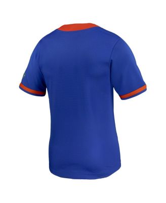 Men's Royal Florida Gators Replica Softball Jersey