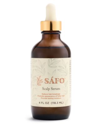 Safo Hair - Scalp Serum, 4 oz.