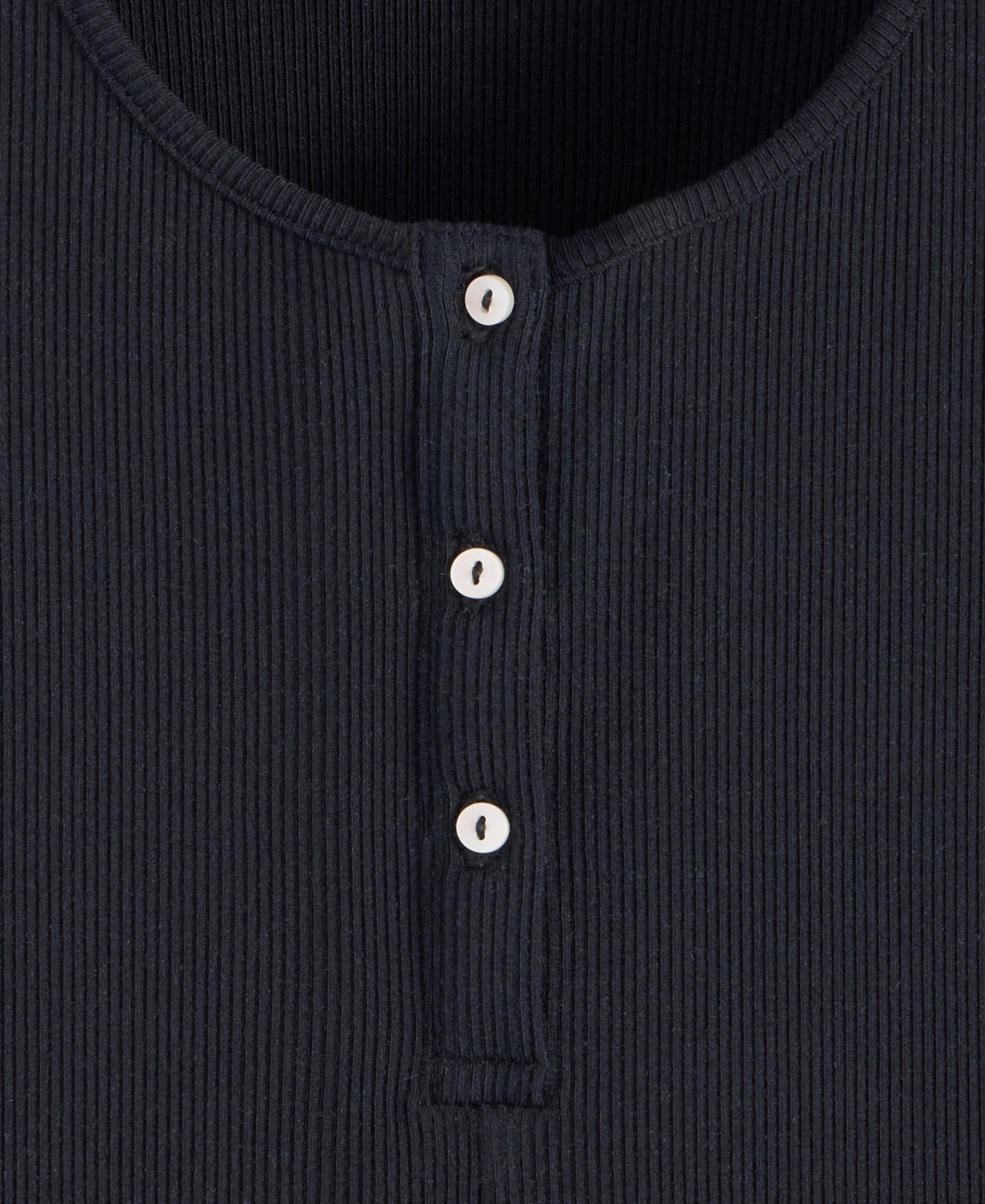 Macy's State Of Day Women's Racerback Ribbed Henley Romper, Exclusively At