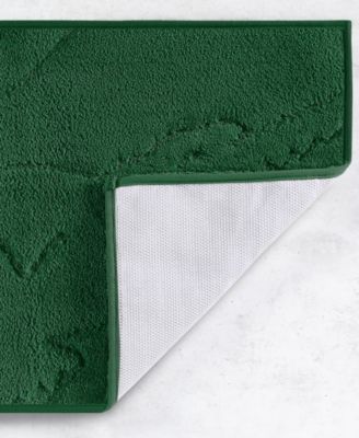 Heritage Anti-Microbial Bath Rug, 20" x 32"