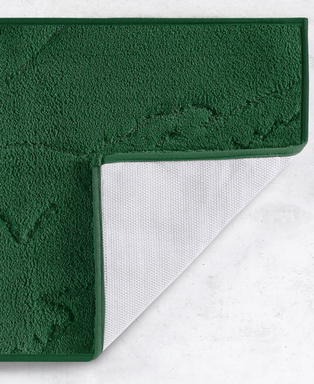 Lacoste Home Heritage Anti-microbial Bath Rug, 20" X 32"