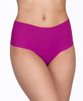 Women's Breathe Soft Hi-Rise Thong 3 Pack