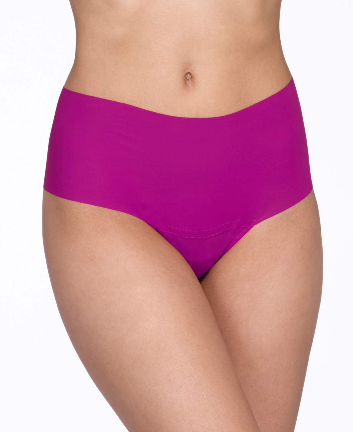 Hanky Panky Breathe Assorted 3-pack High Waist Thongs In Pacific,blue,taffy
