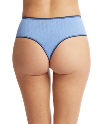 Women's Move Calm Hi-Rise Thong 5 Pack