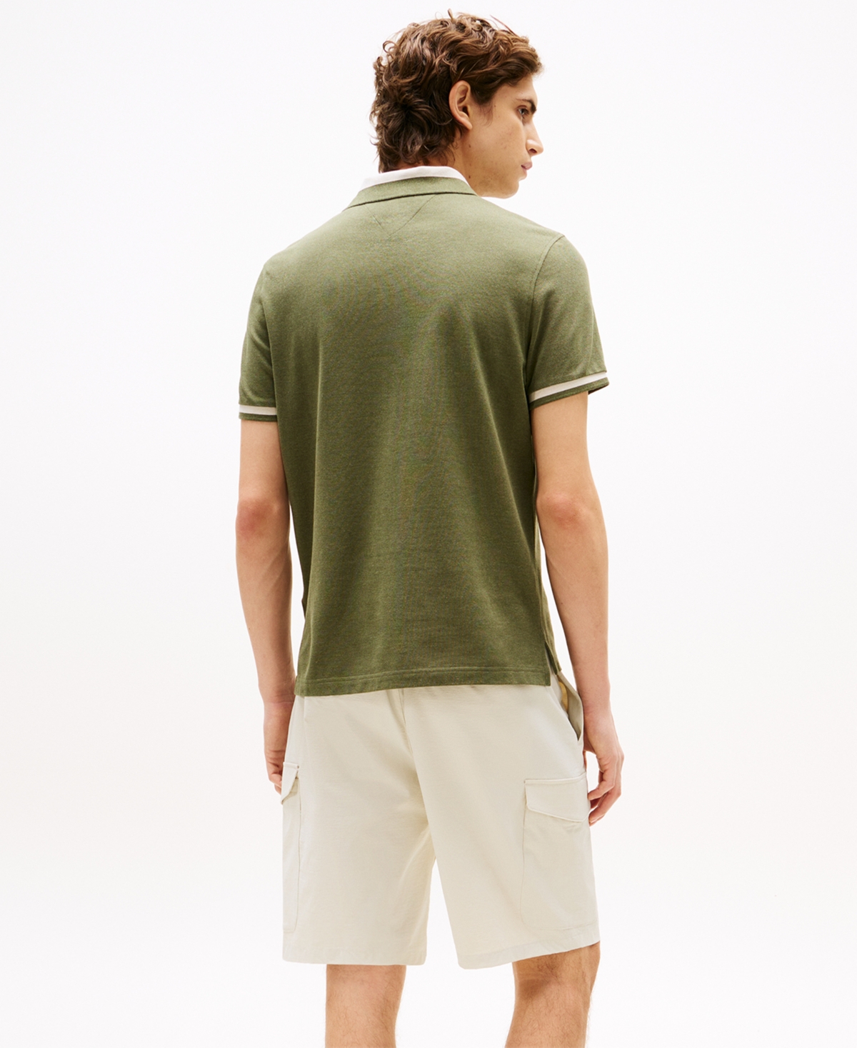 Tommy Hilfiger Regular Fit Two In Green