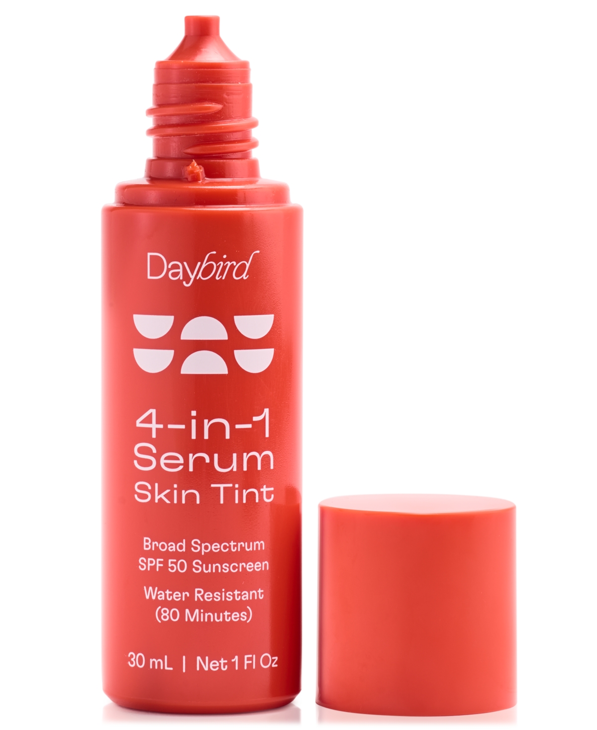 Daybird 4-in-1 Serum Skin Tint Spf 50, 1 Oz.