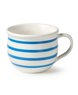 Dockside Jumbo Chowder Bowls, Set of 4