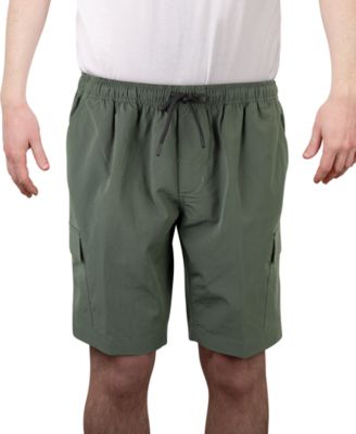 Men's Metal Vent Woven 9" Cargo Shorts