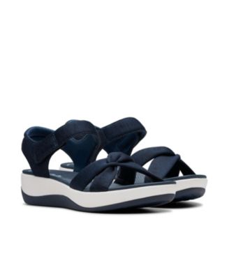 Women's Arla Daisy Slip On Flat Sandals