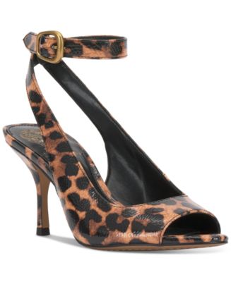 chinese dress ladies Amazon.com | Vince Camuto Women's Penina Buckle Sandal, Black, 5.5 M main image 0