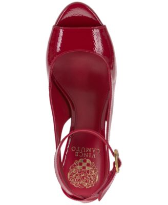 Women's Pavles Peep-Toe Pumps