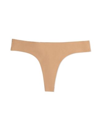 Women's Seamless Thong Panties
