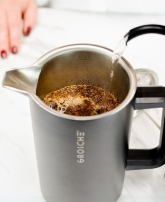 Dublin 8-Cup Double Wall French Press Coffee Maker