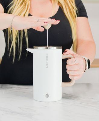 Dublin 8-Cup Double Wall French Press Coffee Maker