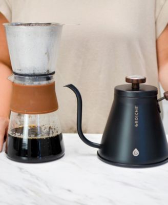 Marrakesh 34 oz. Gooseneck Kettle