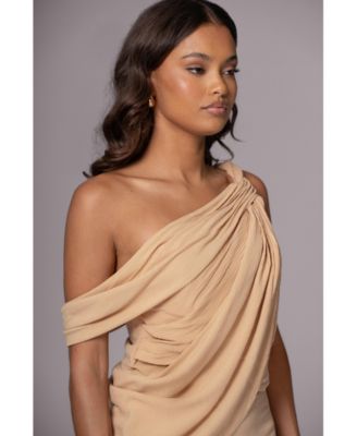 Women's Diosa Drape Top