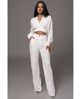 Women's Thea Linen Pants