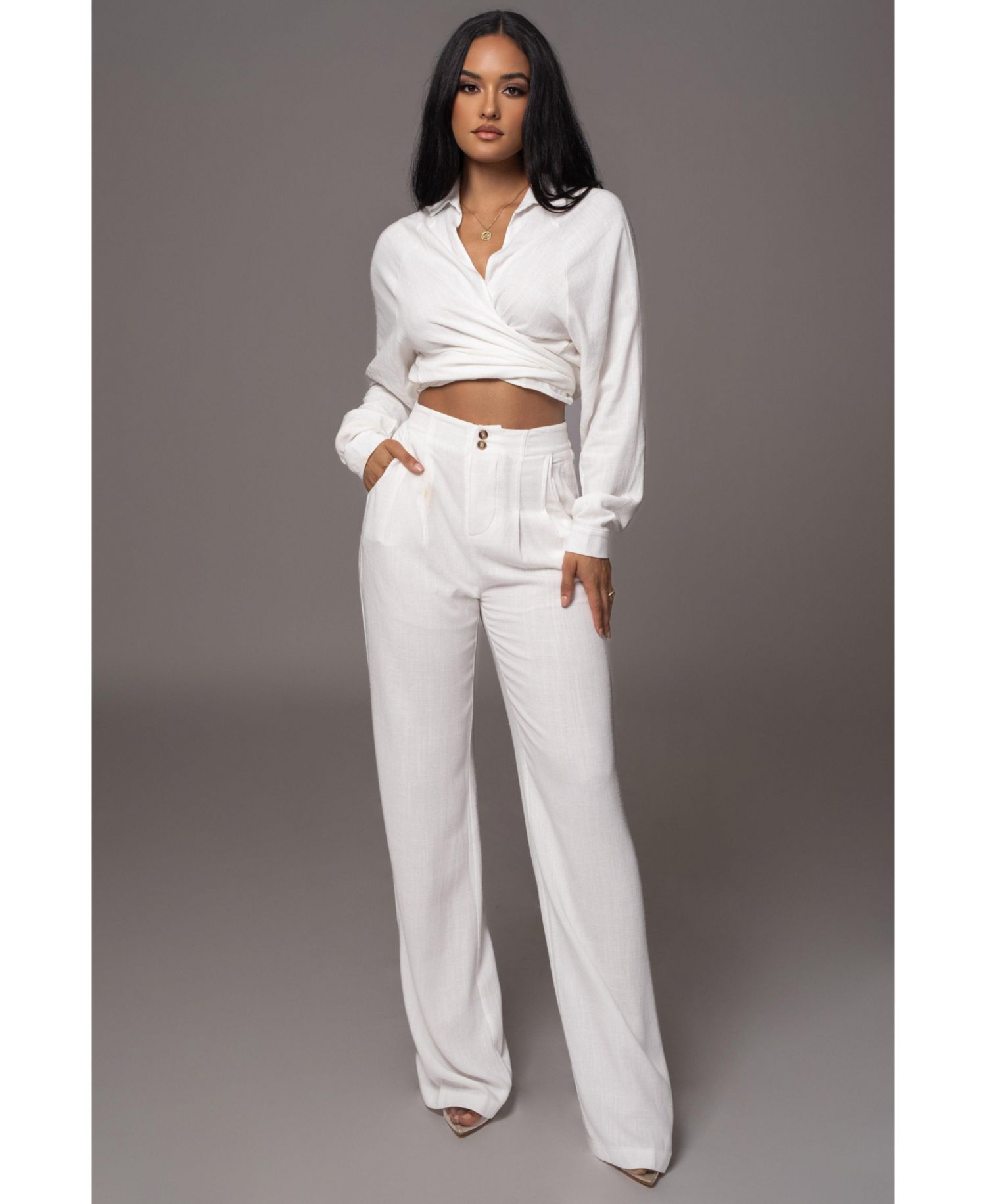 Women's Thea Linen Pants