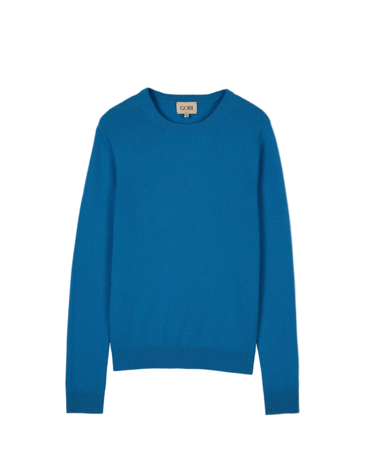 Women's Essential Cashmere Crewneck Sweater