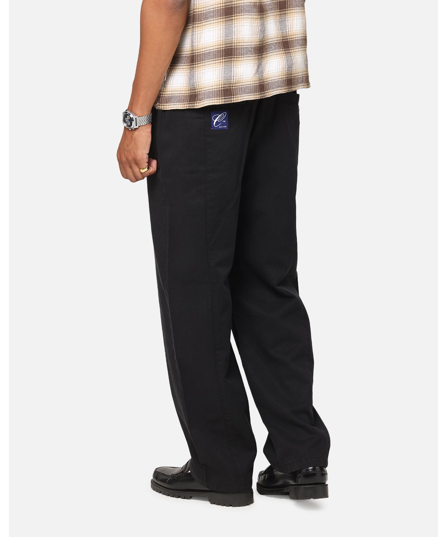 Men's C-Track Pant, Beige/Khaki, 34
