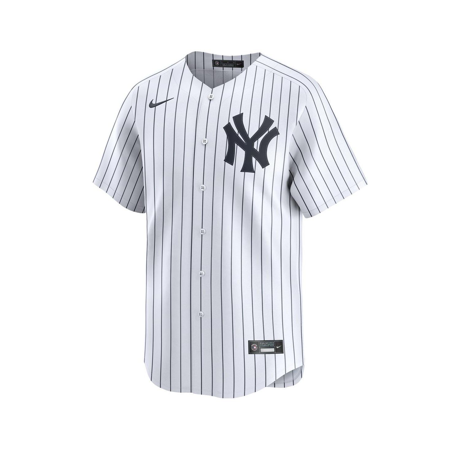 Men's Cody Bellinger White New York Yankees Home Limited Player Jersey