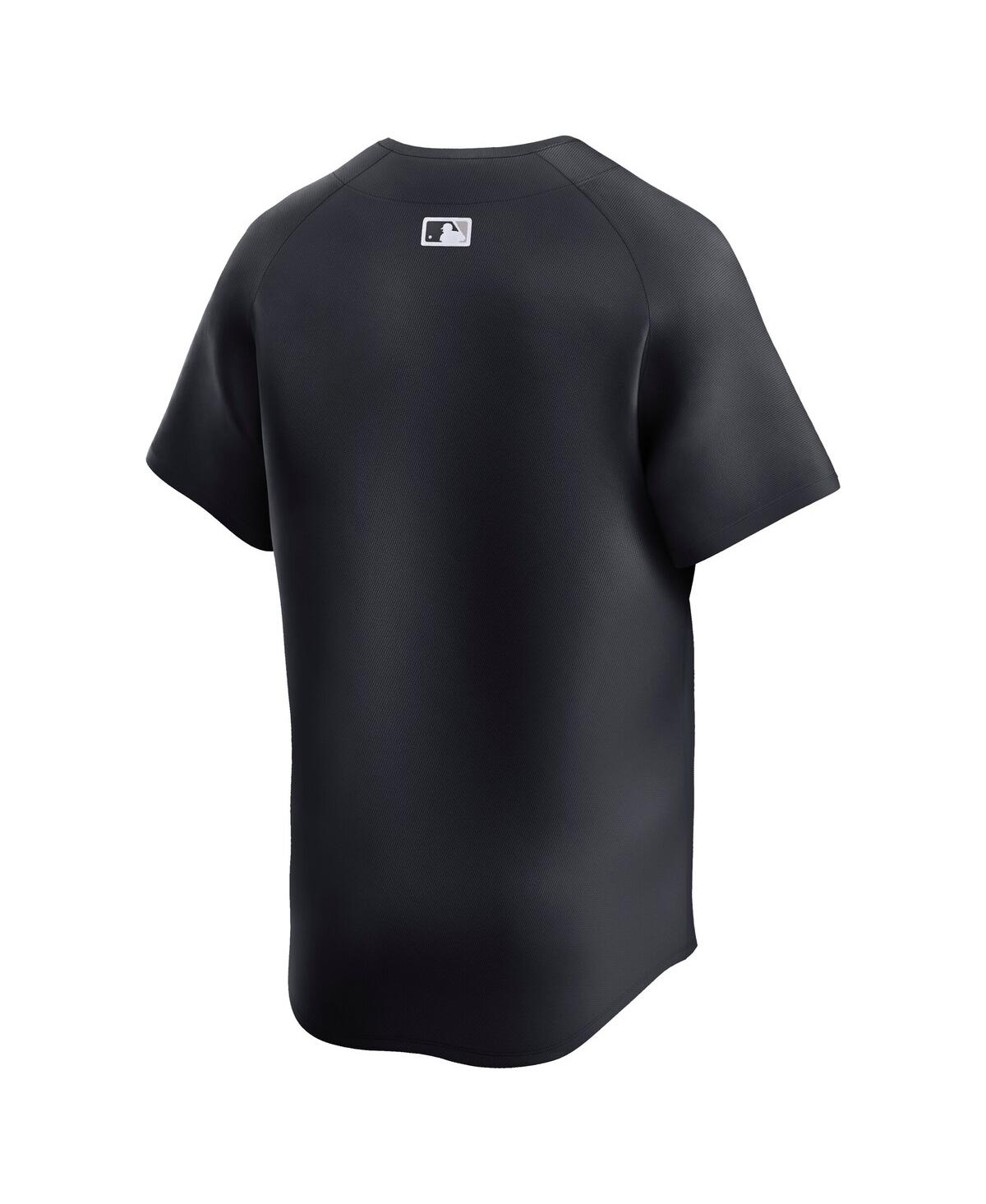 Nike Men's Navy New York Yankees Alternate Limited Jersey