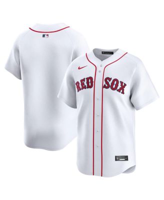Nike - Men's White Boston Red Sox Home Limited Jersey