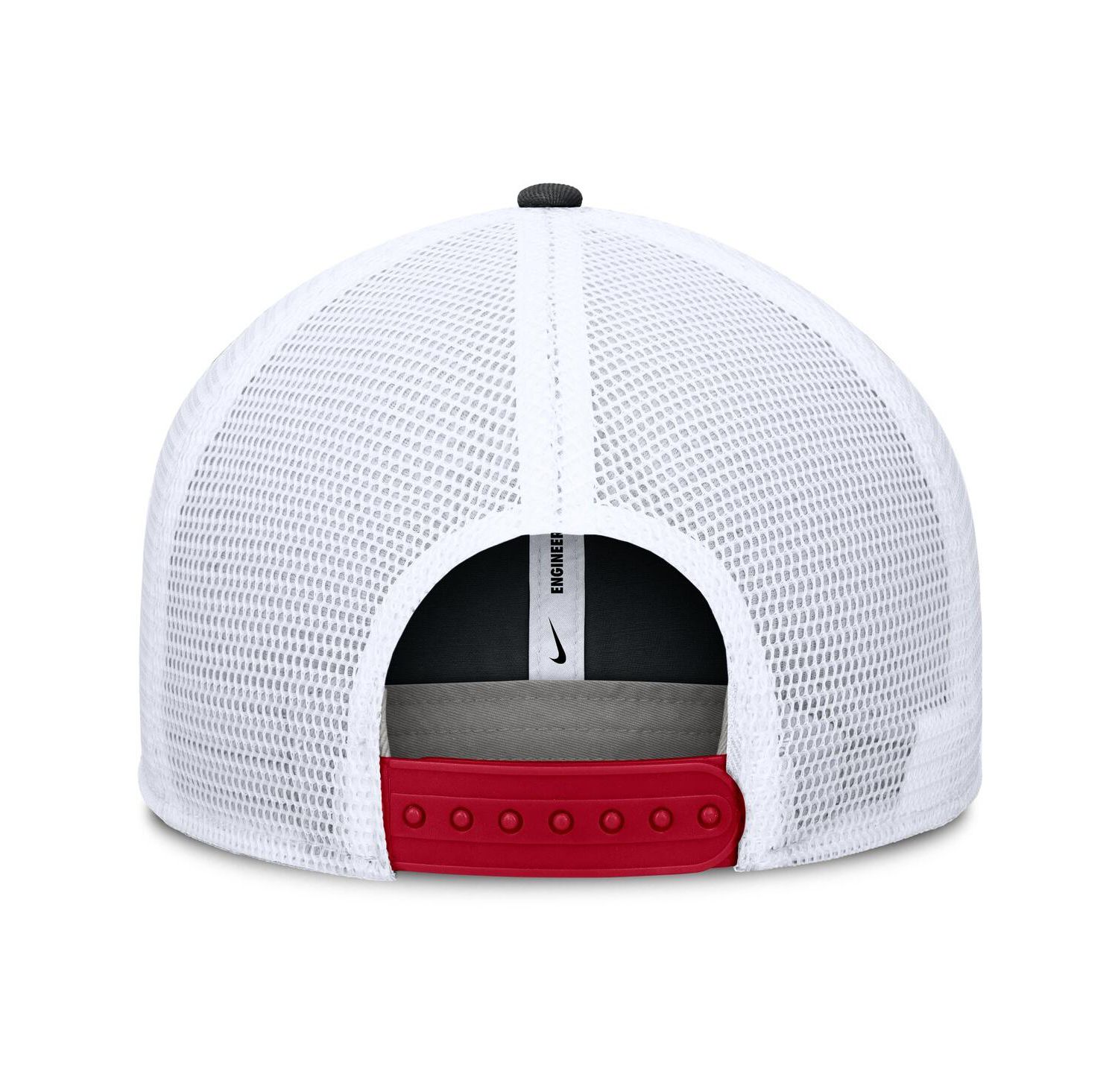 Men's Red Cincinnati Reds Pro Trucker Snapback Hat