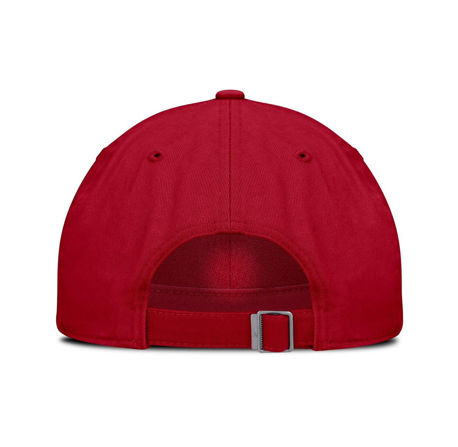Women's Red St. Louis Cardinals Club Adjustable Hat