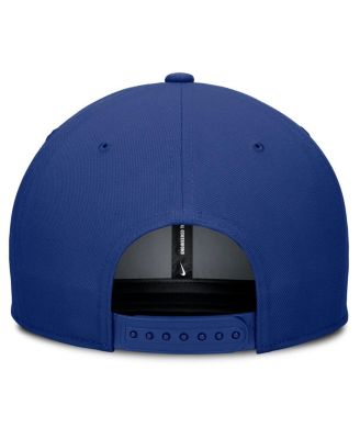 Men's Royal Chicago Cubs Pro Performance Snapback Hat
