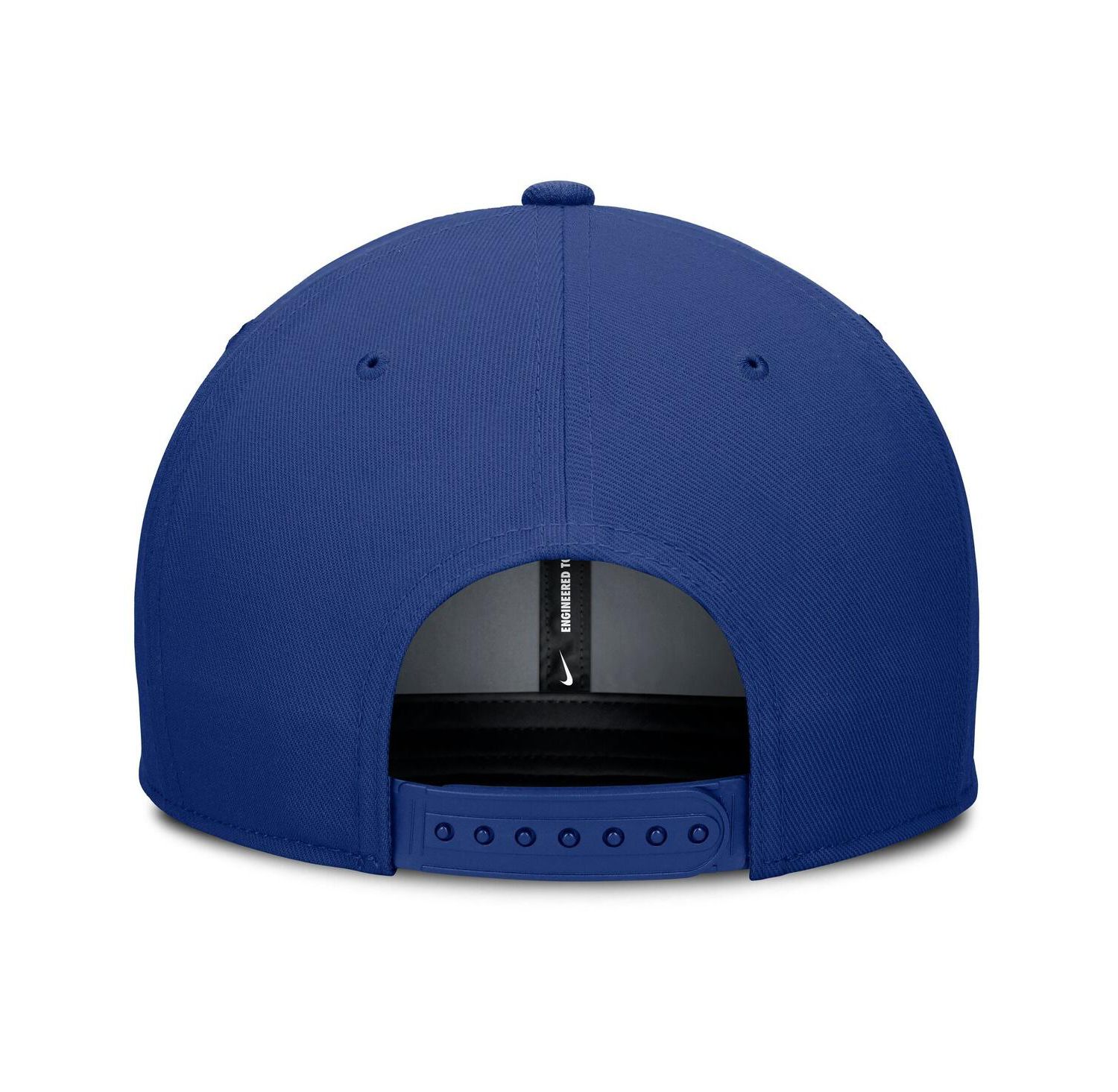 Men's Royal Chicago Cubs Pro Performance Snapback Hat