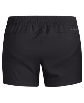 Women's Black Texas Tech Red Raiders Sideline AEROREADY Woven Shorts