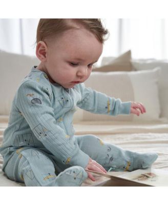 Baby Boys 2-Pack Sleep 'N Plays, Playground, 6-9M