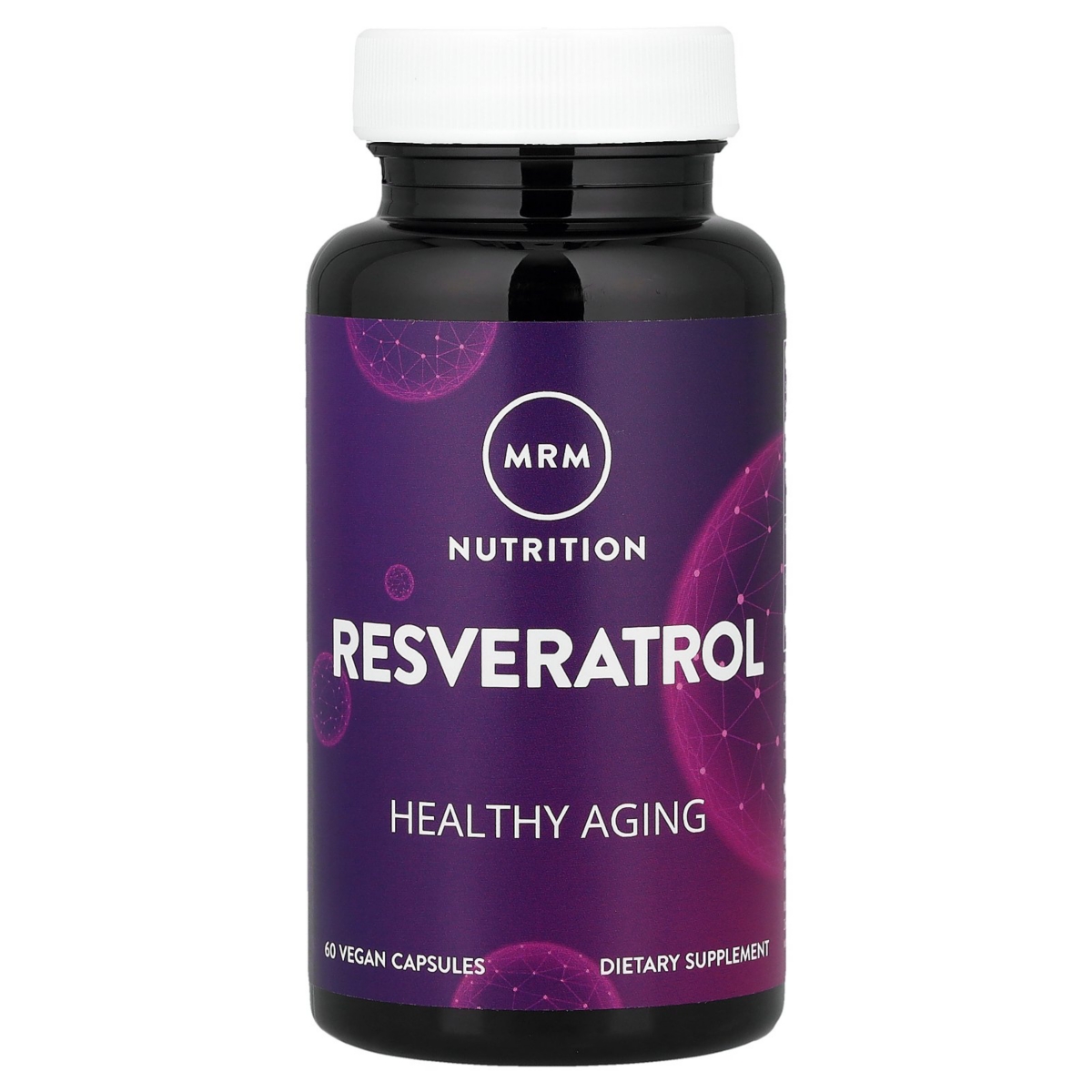 Resveratrol - 60 Nutrition Capsules