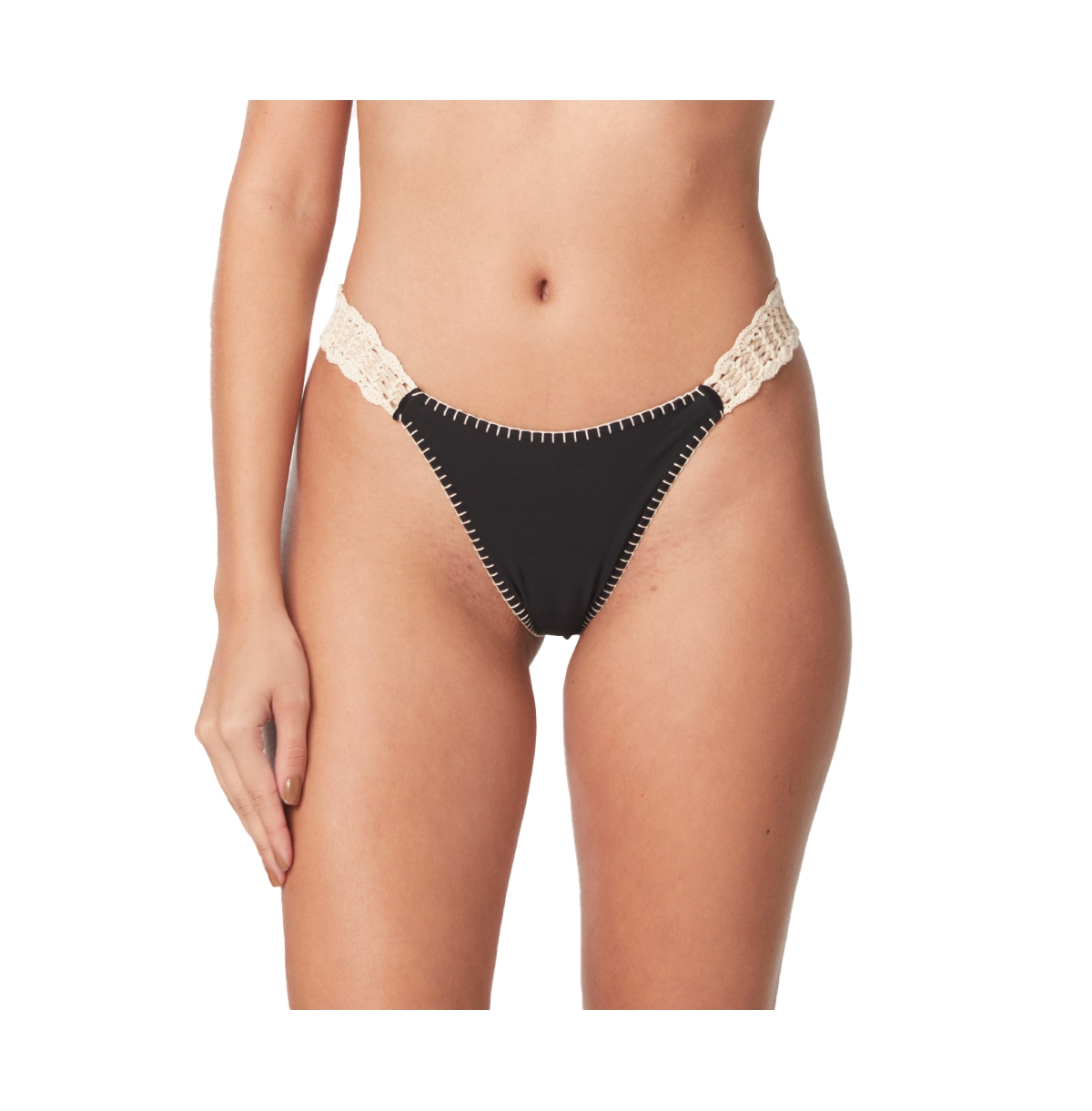 Women's Alessia Bottom - Black