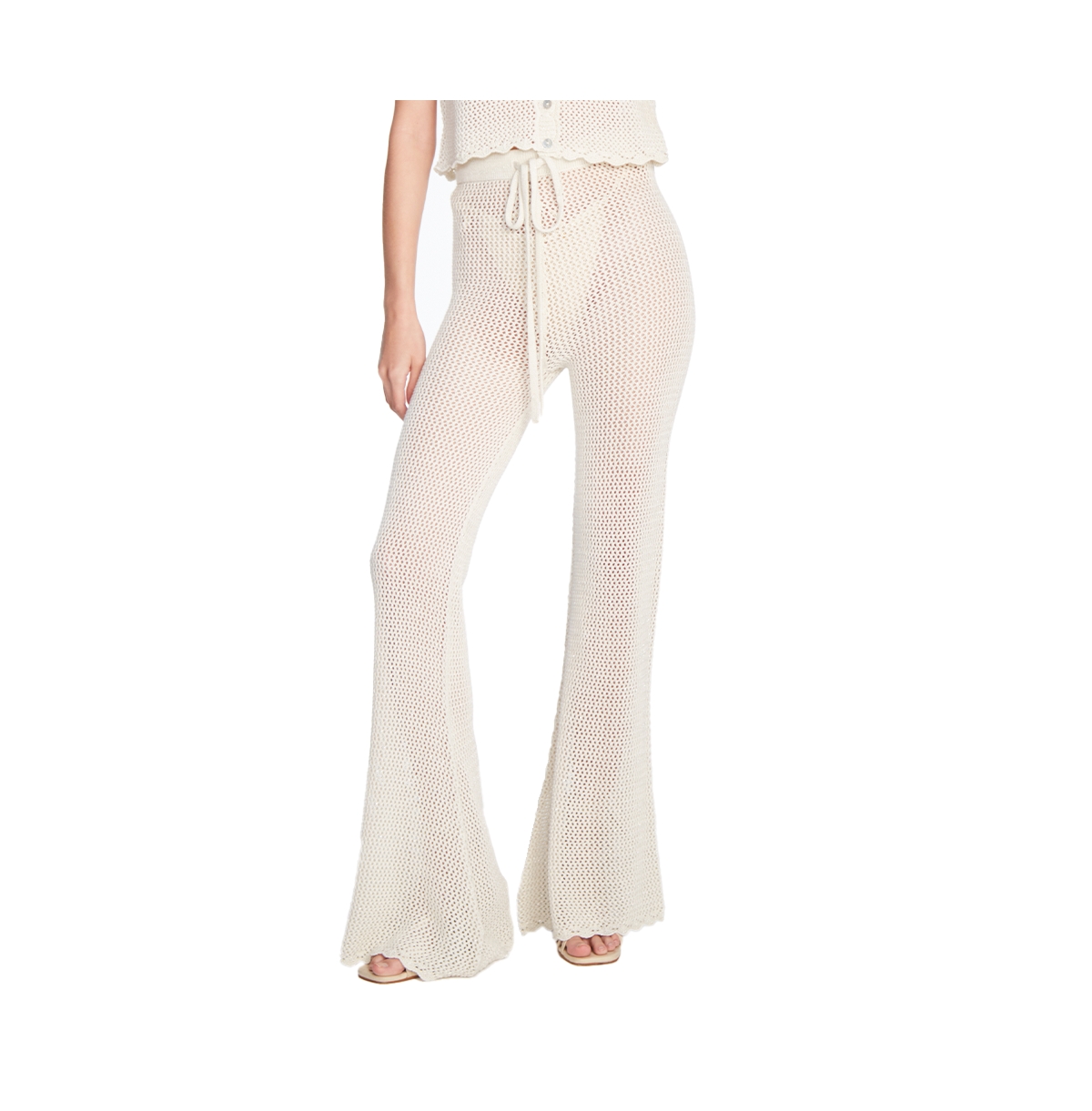Women's Raffa Pant - Light Beige