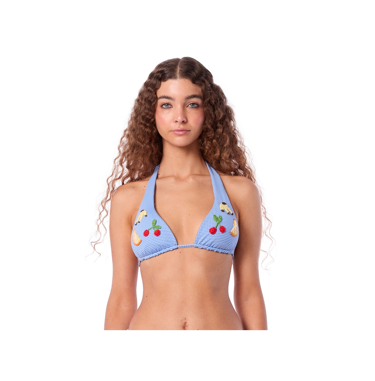 Women's Atira Top - Blue