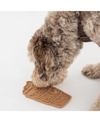 Enrichment Lick Mat: Pup-accino