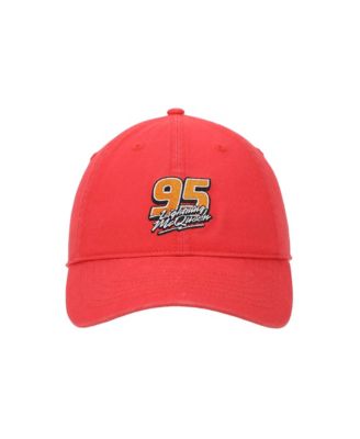 Men's Disney Lightning McQueen Hat