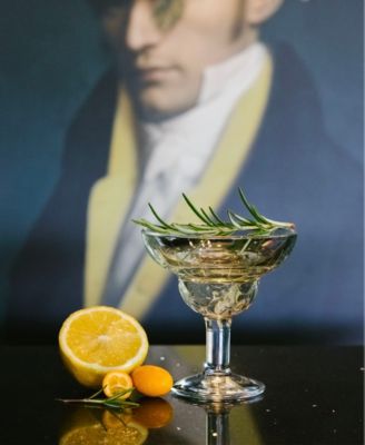 Chicago Cocktail Glass, Set of 6