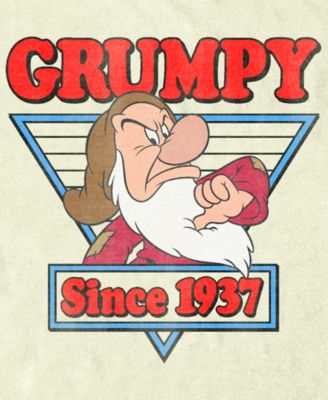 Men's A Little Grumpy Short Sleeve T-Shirt