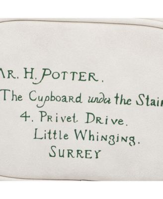 Hogwarts Letter 7.25" Women's Crossbody Bag