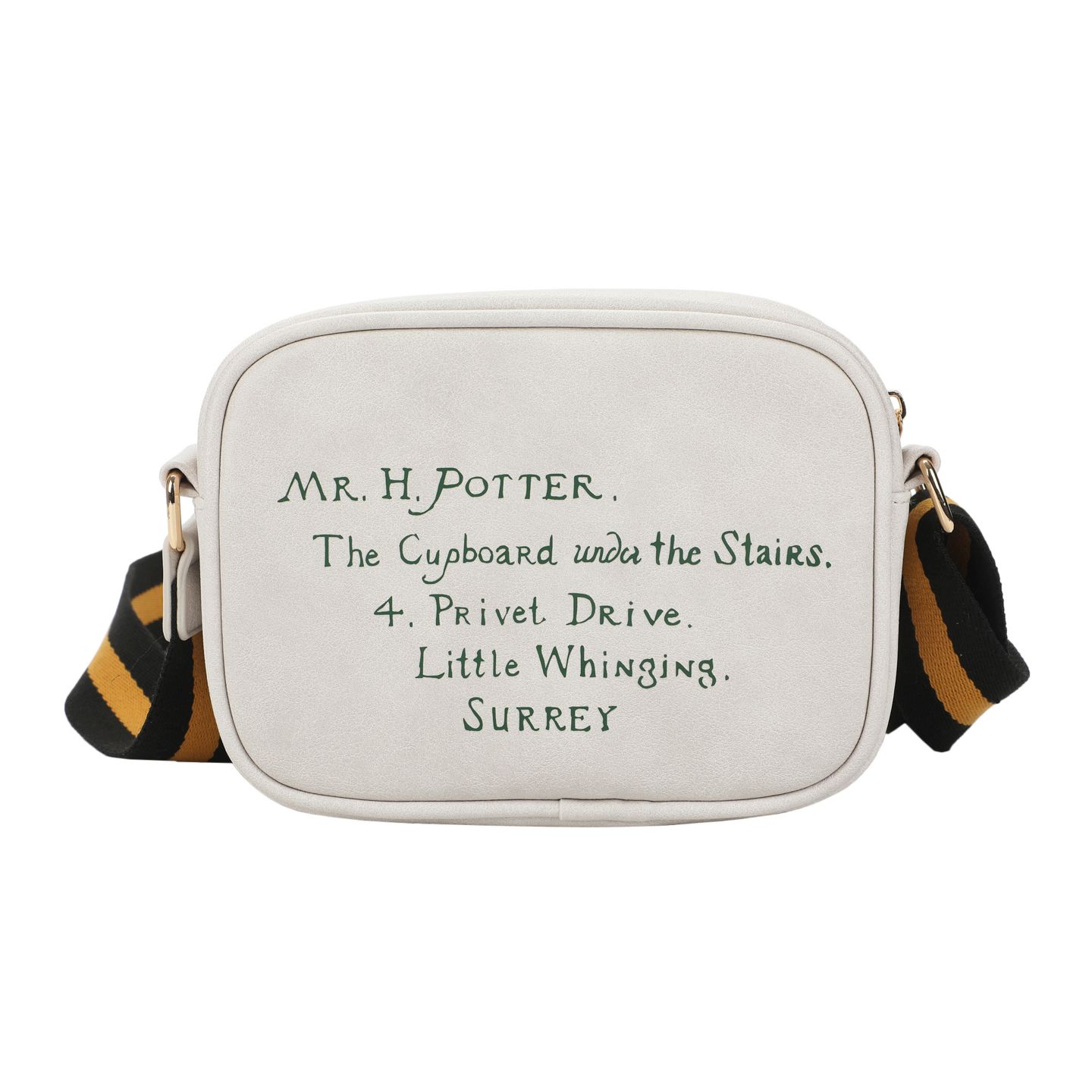 Женская сумка Harry Potter Hogwarts Letter 7.25" Crossbody — фото 8