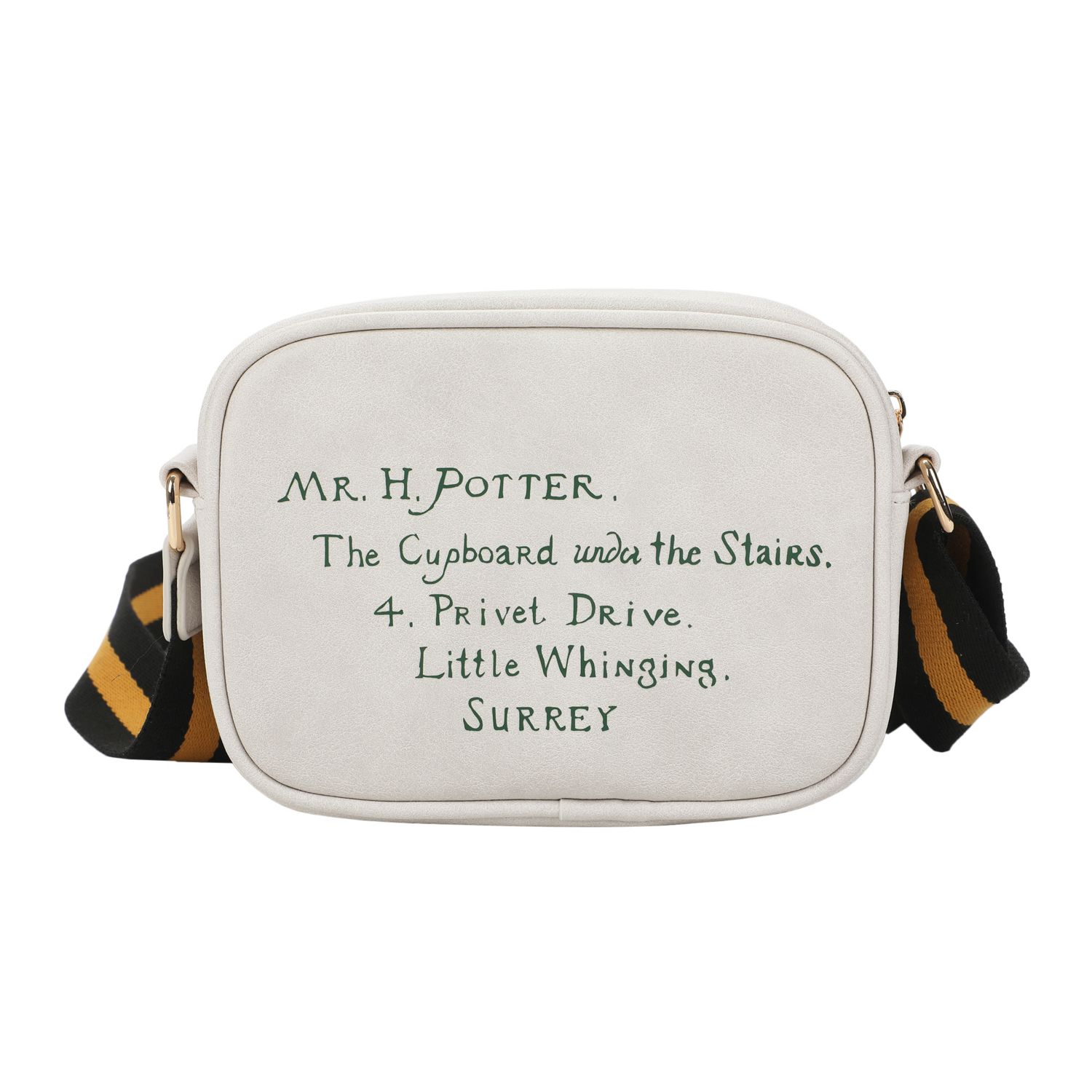 Hogwarts Letter 7.25" Women's Crossbody Bag