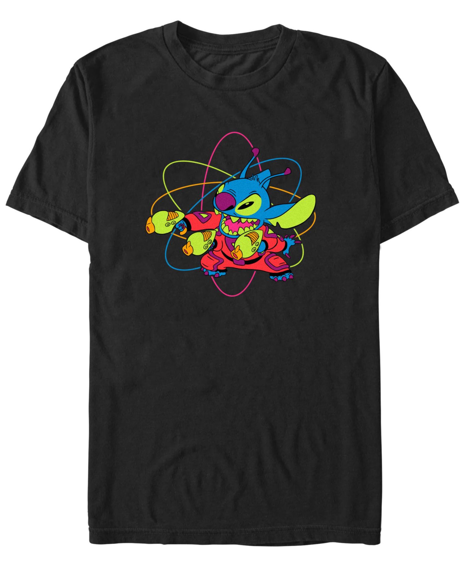 Men's Blaster Sitch Short Sleeve T-Shirt