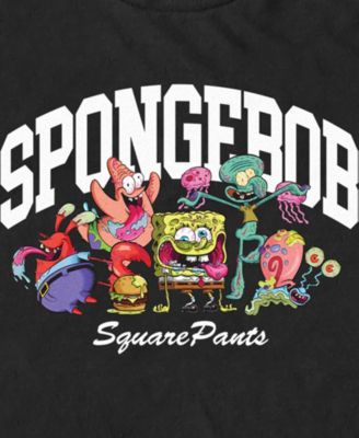 Men's Sponge Group Athletic Short Sleeve T-Shirt