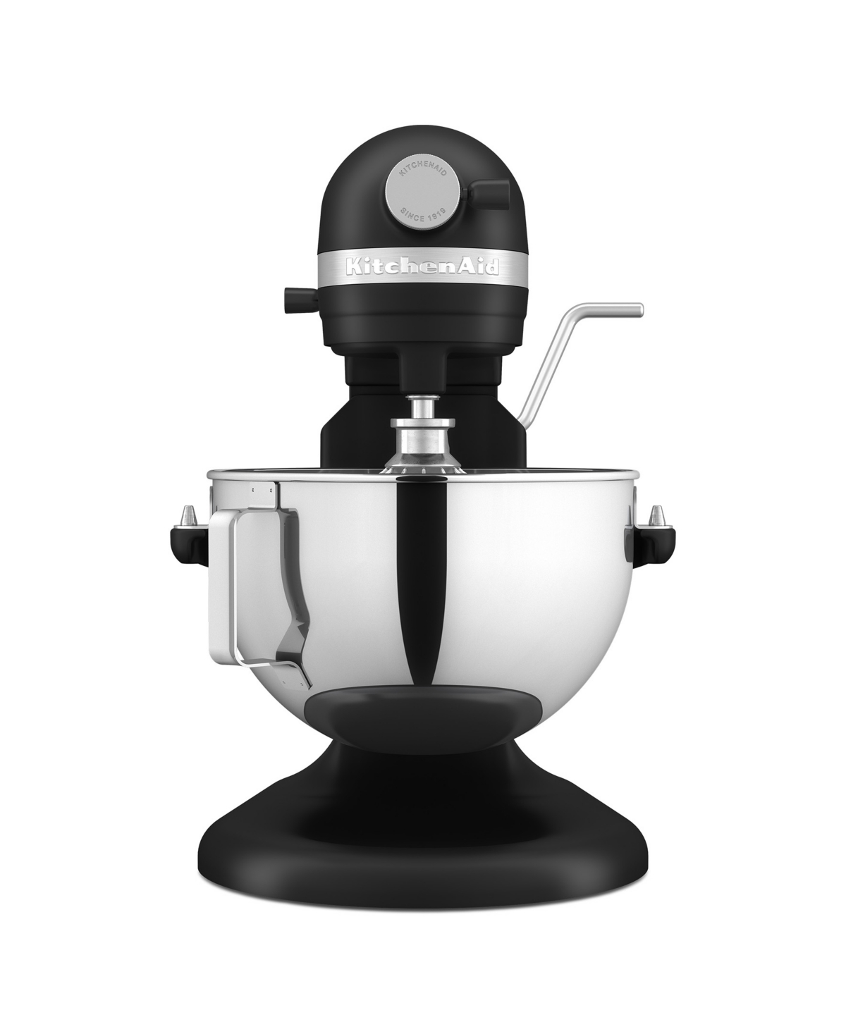 Kitchenaid 5.5-quart Bowl Lift Stand Mixer In Black